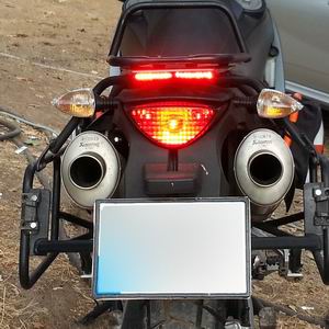 msttech motosiklet led arka lamba motocycle led tail light